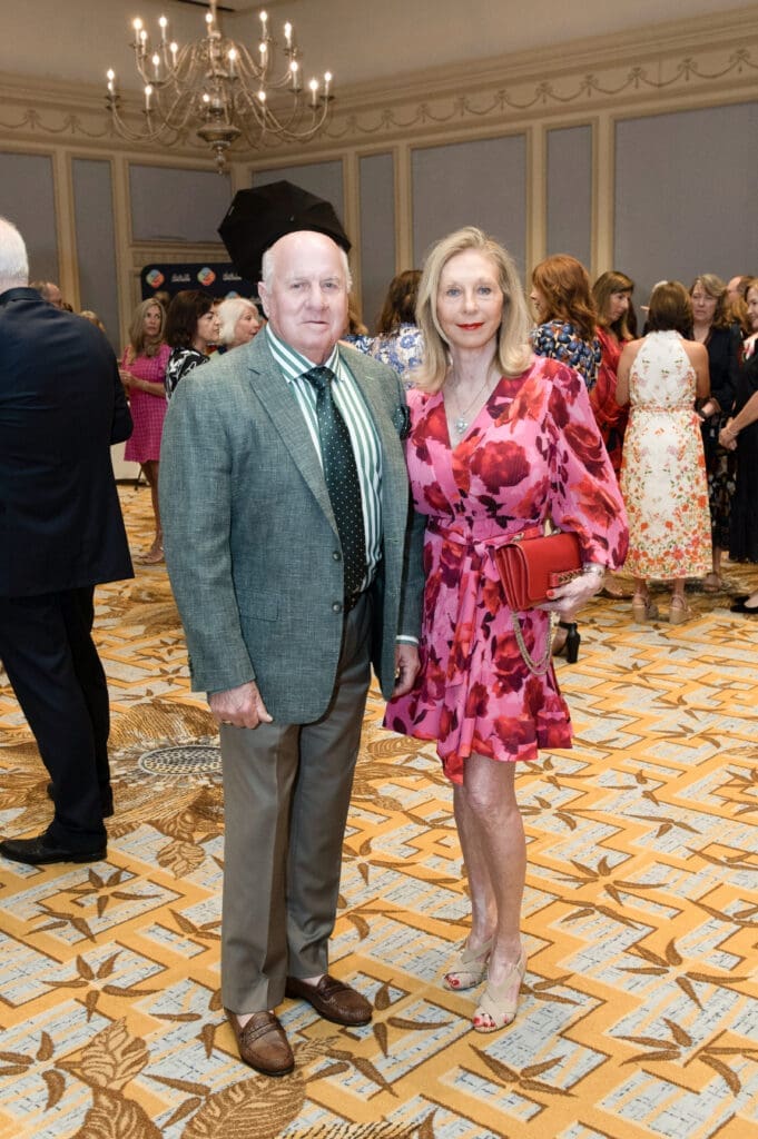 Jimmy Heimpel and Mary Bowman Campbell (Photo by Tamytha Cameron, Celeste Cass, Thomas Garza, and Nate Rehlander)