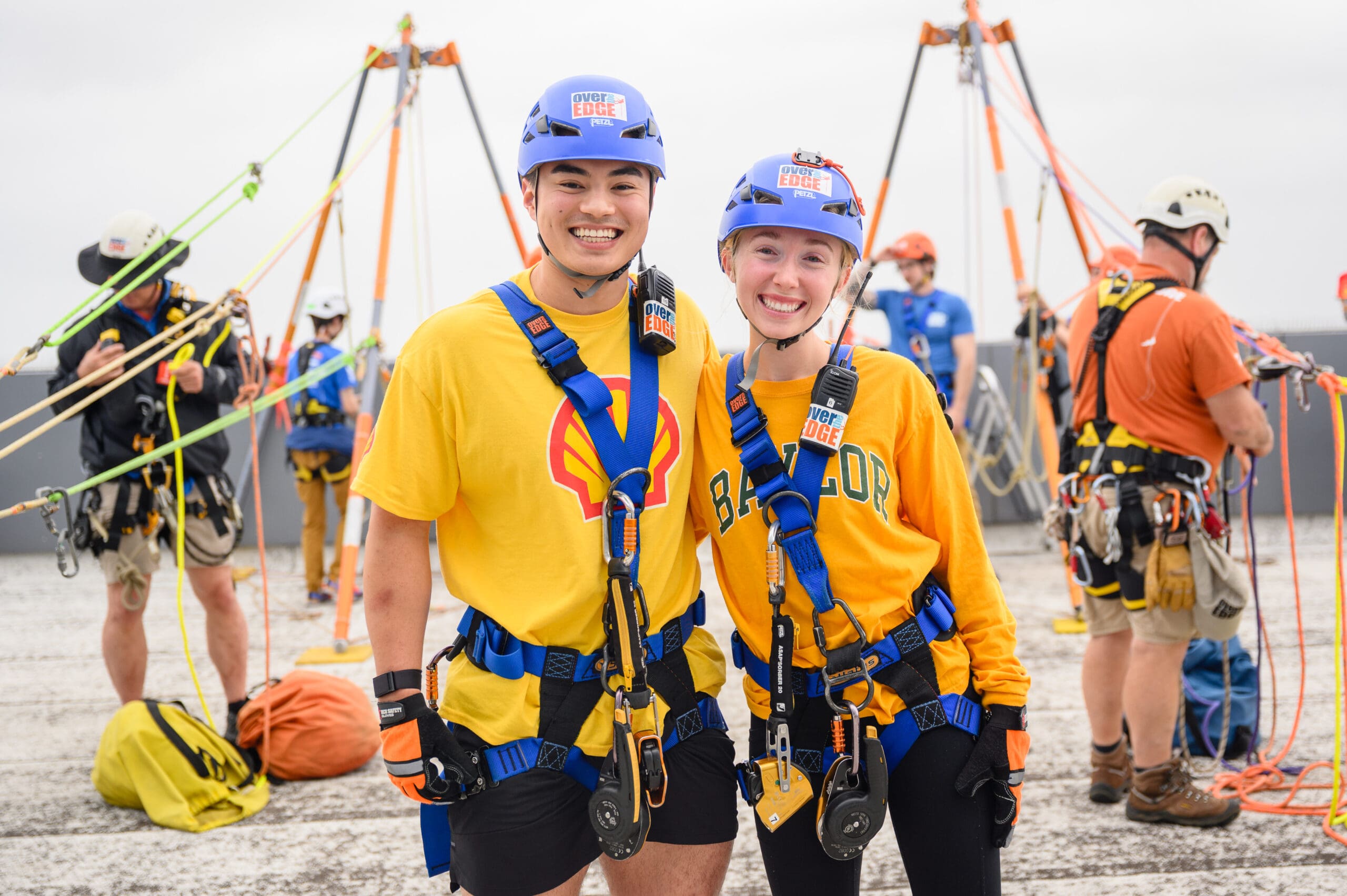 Camp For All | Over The Edge 2025 (Photo by Si Vu)