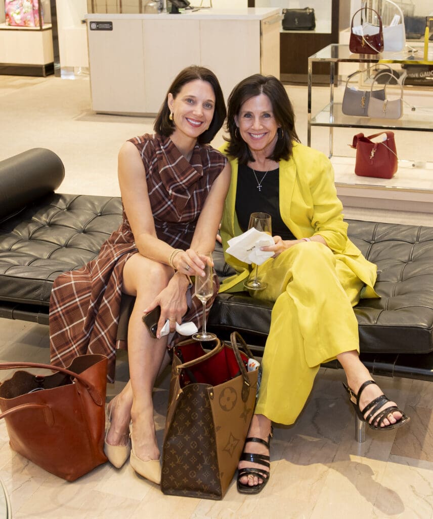 Kymberley Scalia, Cindi Caudle (Photo by Celeste Cass)