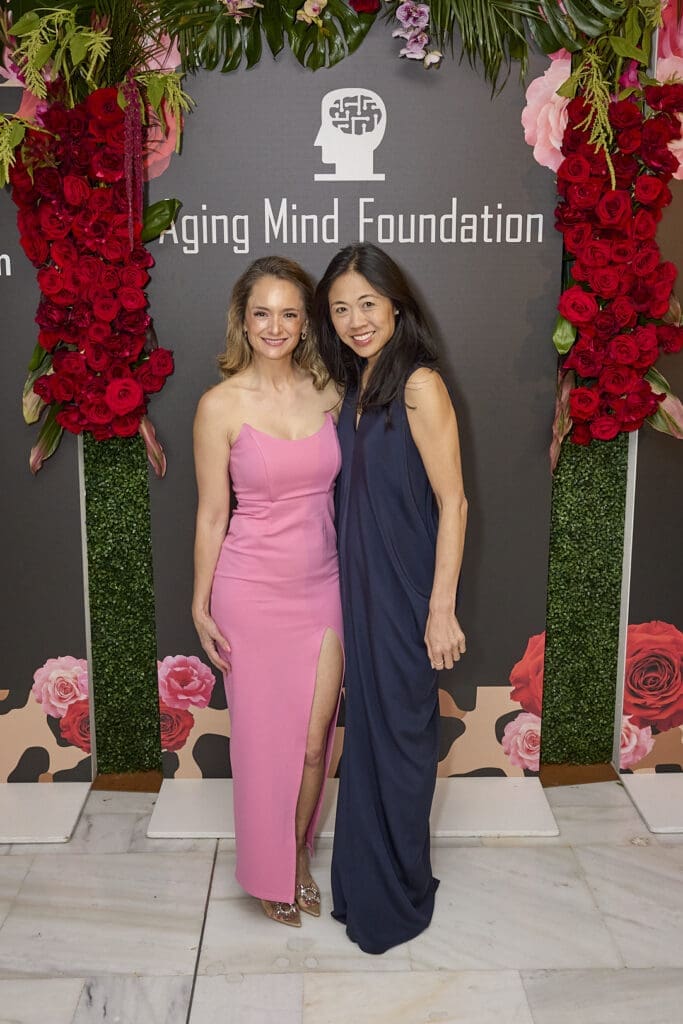 Leslie Gunawan and Alex Grinaldi (Photo by Tamytha Cameron and Nate Rehlander)