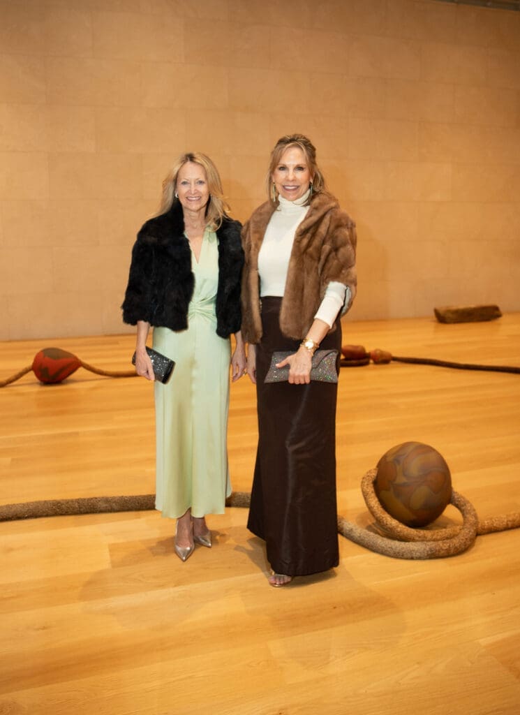 Lynn McBee and Joyce Goss (Photo by Exploredinary)