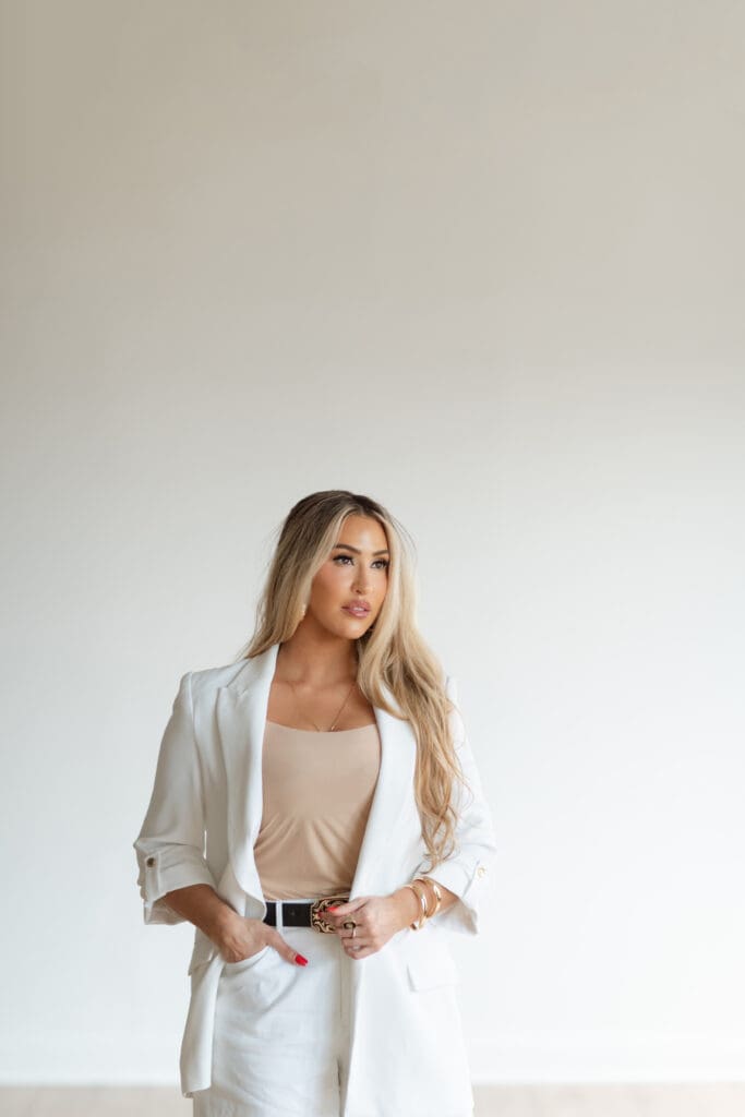 While her clients may all be at different stages in their lives and struggling with different issues, Bass notices a few commonalities among them.