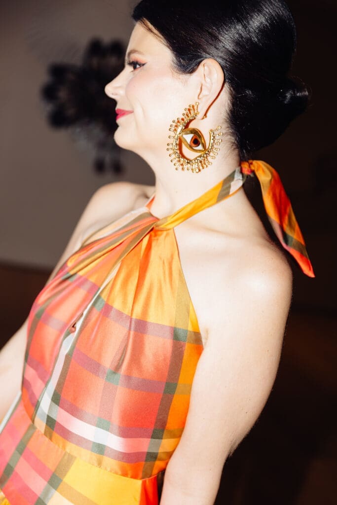 Melissa Smrekar (Photo by Vanessa Chavez)