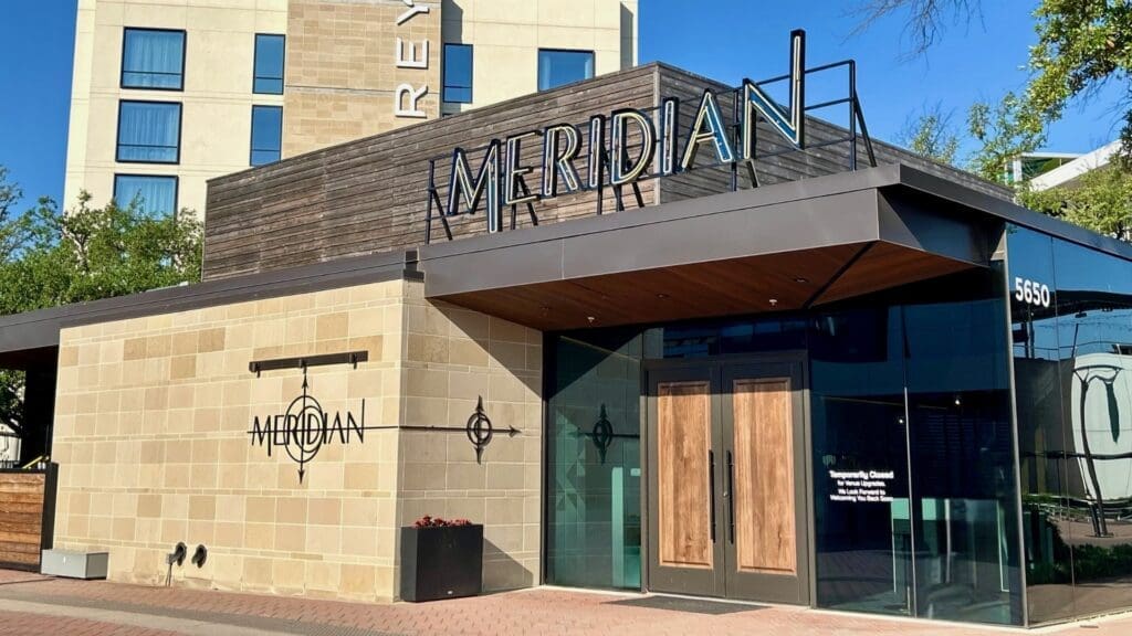 Reopening This Summer, Meridian Hopes To Make a Comeback at The Village Dallas