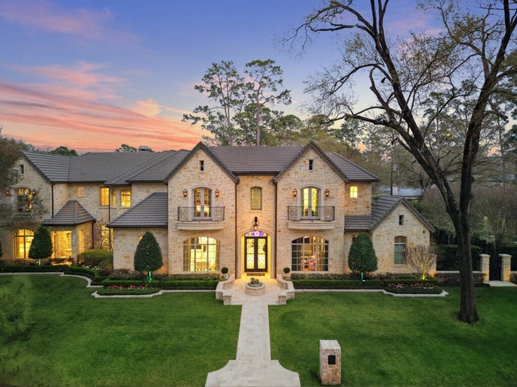 $1 Million Wine Room Shows This Piney Point Village Mansion’s Incredible Power — Inside a Private Sale Houston Listing