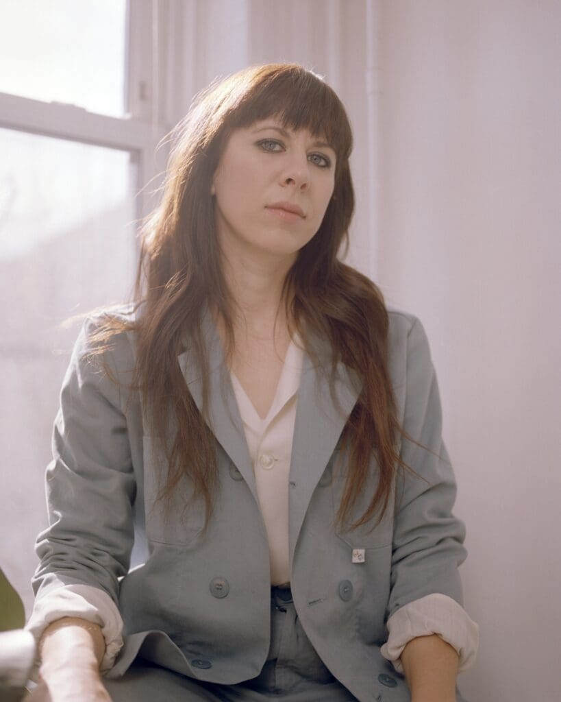 Composer Missy Mazzoli (Photo by Caroline Tompkins)