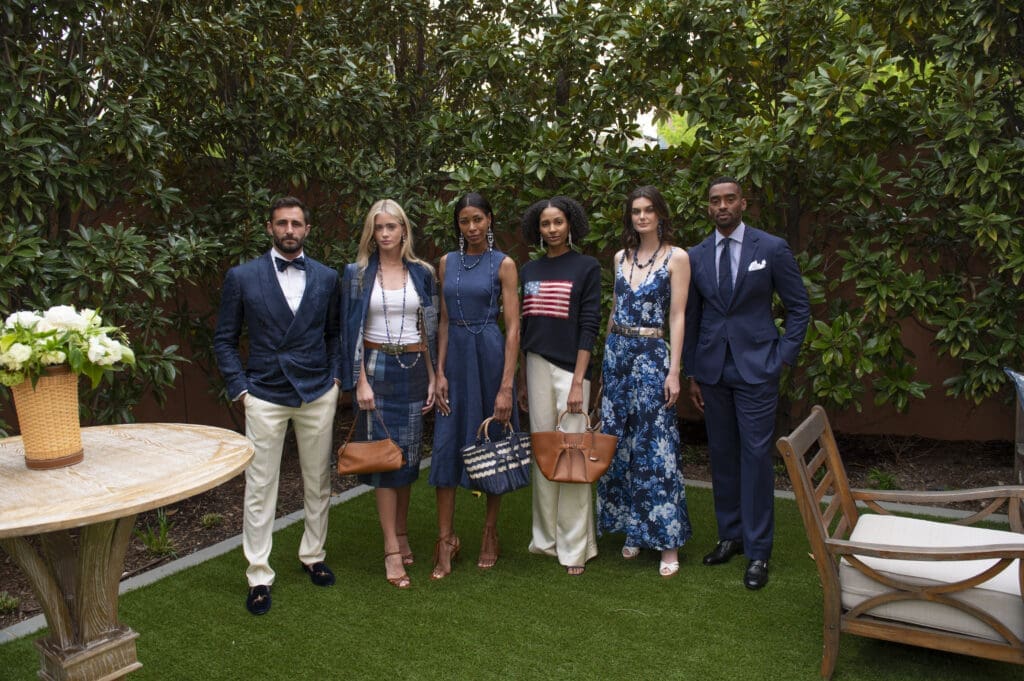 Ralph Lauren Unveils “Patchwork Americana,” a 52-Piece Collection Exclusive to Dallas-Based Neiman Marcus