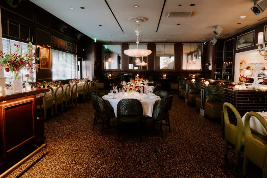 Prada Dinner (Photo by Afritina Coker)