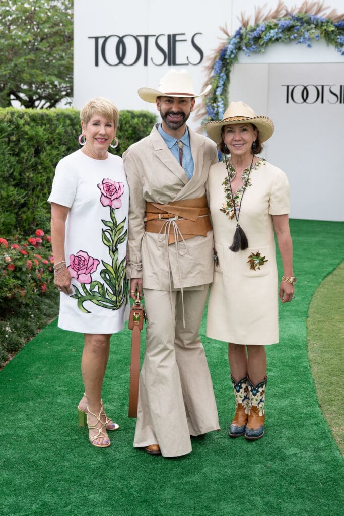 River Oaks Tennis Tournament Raises Houston’s See-And-Be-Seen Fashion Bar — Serving Up a Shopping Win