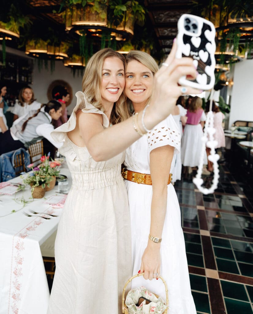 Kate Halicki, Christy Doramus (Photo by Vanessa Christina Chavez)