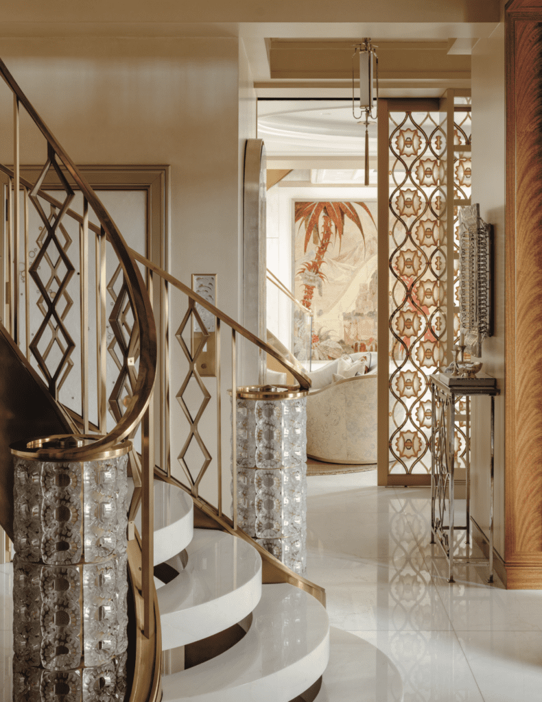 A designer project by Ingrao Inc with Miriam Ellner (Photo by Max Burkhalter)