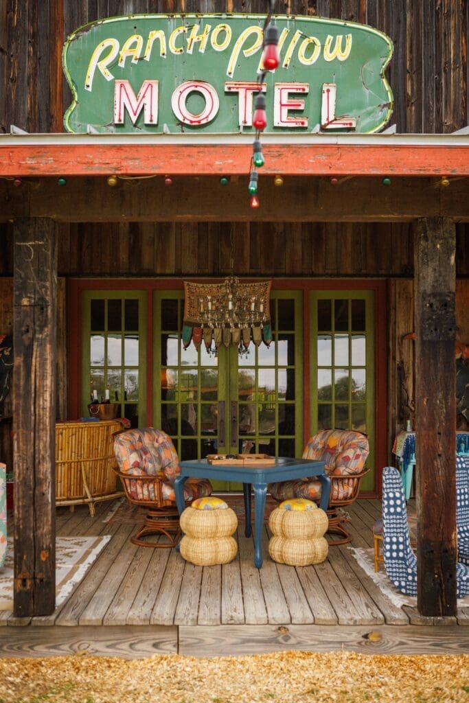 Top Texas Designers and Creatives Gather in Round Top to Toast Society Social’s Game Room Collaboration With Fine Art Photographer Nick Mele