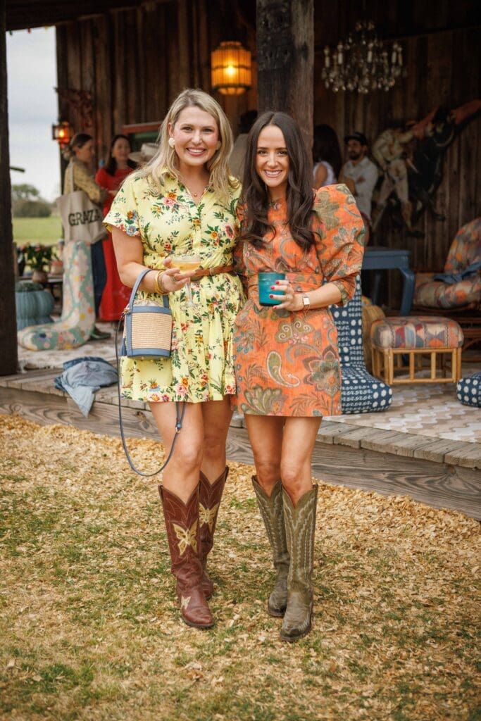 Ashley Hunt and Savannah McPartland (Photo by José Rodríguez)