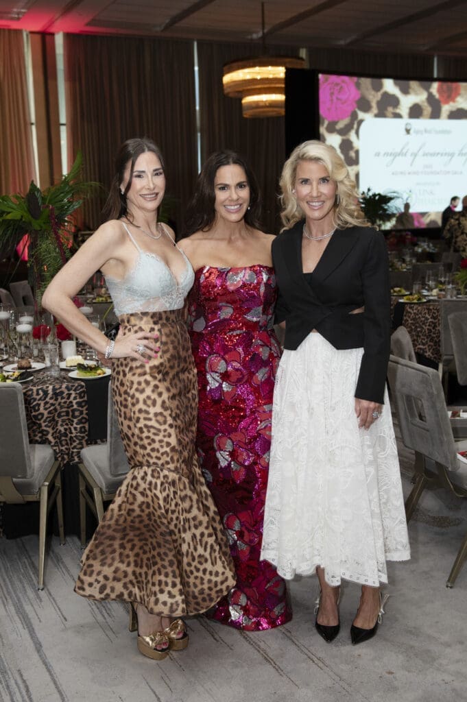 Tia Wynne, Sammey Mihos, and Jonika Nix (Photo by Tamytha Cameron and Nate Rehlander)