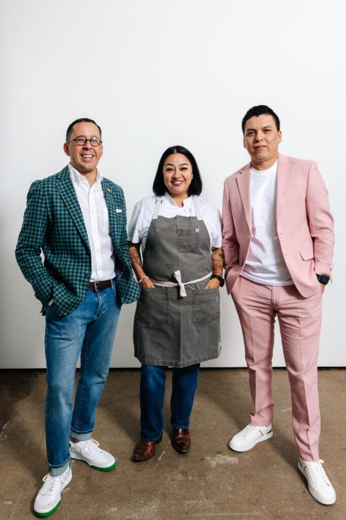 Chef Anastacia Quiñones-Pittman Leaves José To Open New Dallas Restaurant With Culinary Vets Victor Rojas and Carlos Marquez