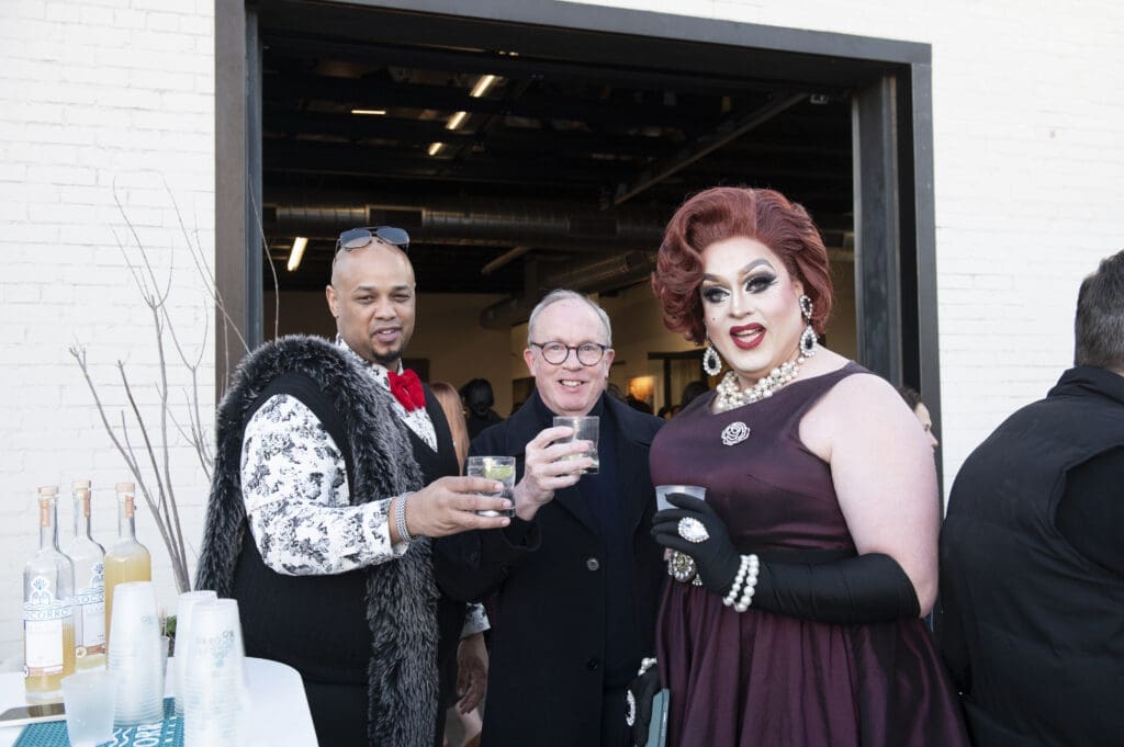 Yates Desygn Celebrates New Digs with Posh Party in Dallas’ Design District