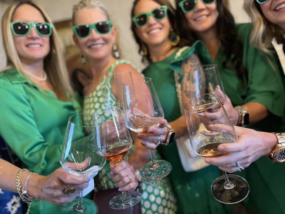 The Woodlands’ Wine & Food Week Adds a New Cocktail Wonderland and Date Night Fun — And Wine Women Take Centerstage