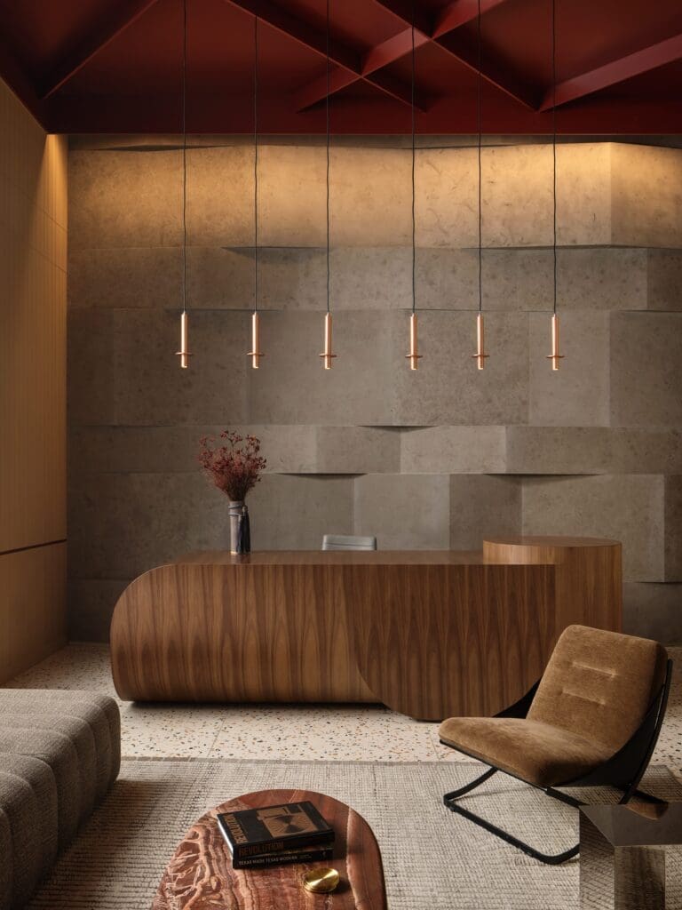 The Waller Residential Tower, Michael Hsu Office of Architecture