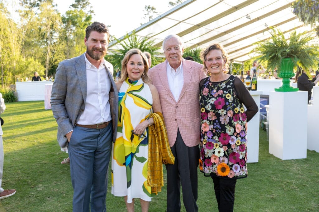 Transformative Memorial Park Leader Saluted In an Enchanting Houston Night — Letting the Great Outdoors Thrive