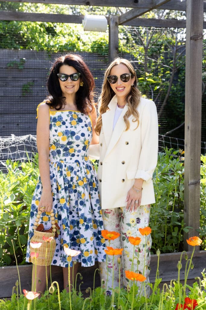 Melissa Smrekar and Stephanie Seay (Photo by Kaitlin Saragusa Photography)