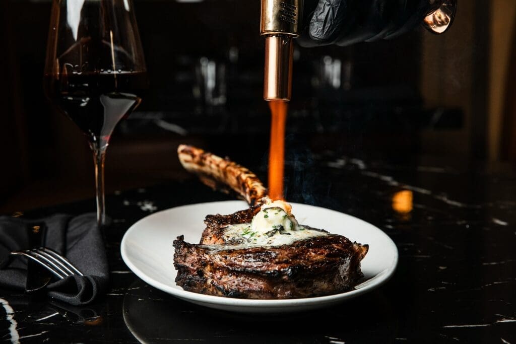 Winsome Prime is now serving steak, seafood, and more at Dallas' Trinity Groves. (Courtesy)
