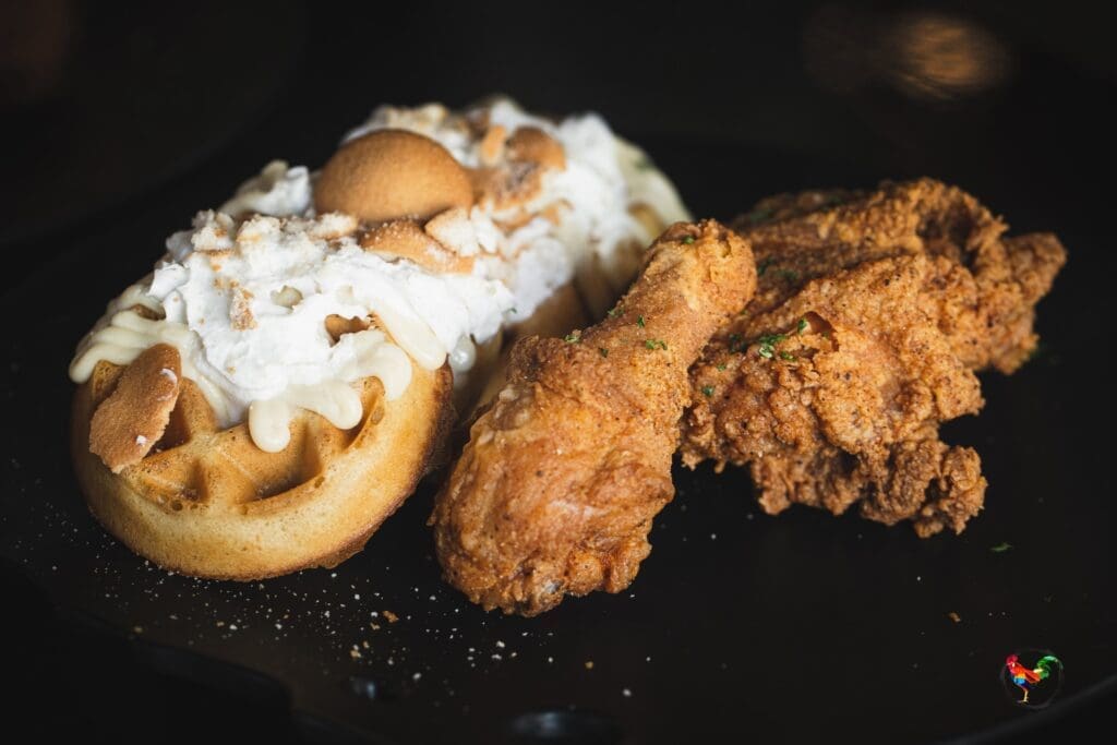 In Downtown Dallas, Kitchen + Kocktails serves classic Southern food. (Courtesy)