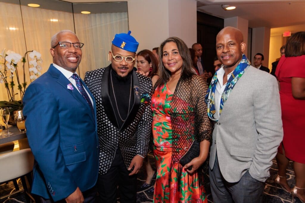 A TV News Star, Young Artists and a Jazz Supper Club Boost a Houston Performing Arts Staple — A Night For DACAMERA