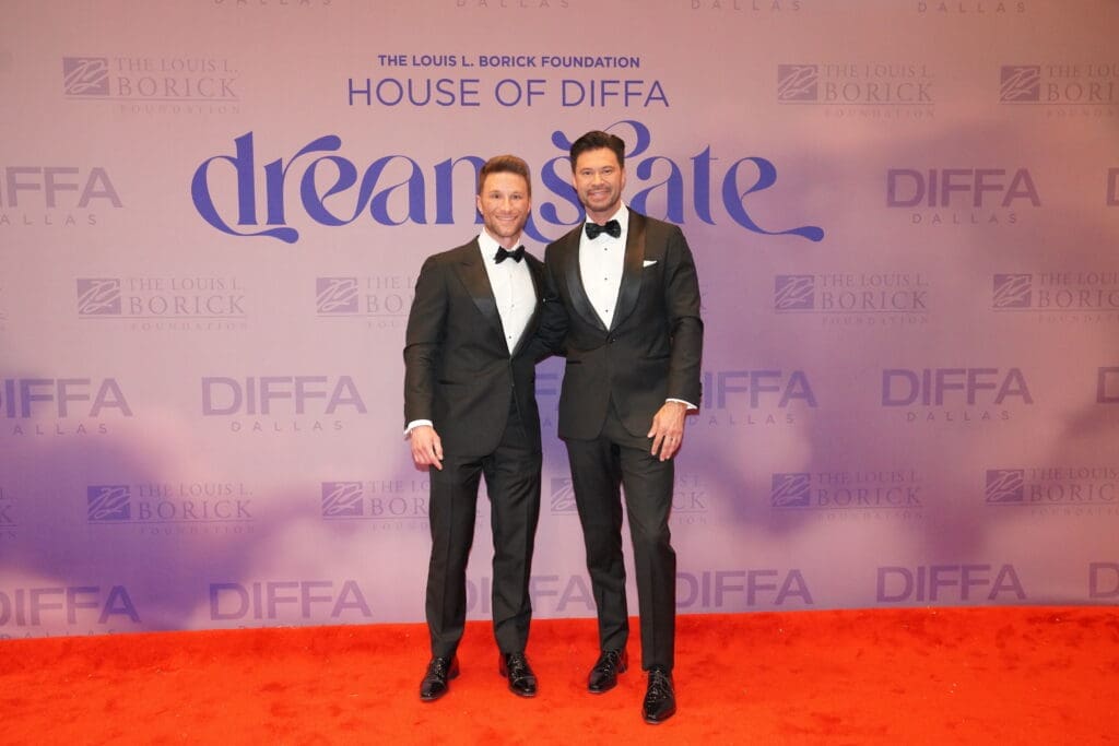 Austin Green, Chris Kahle (Photo by Francesca Nelo)