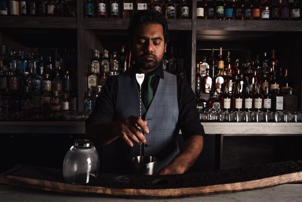 Houston’s Japanese Whiskey Bar Is An Intimate Retreat In Autry Park — Diving Into Bar Doko and Its $70 Hi Fire