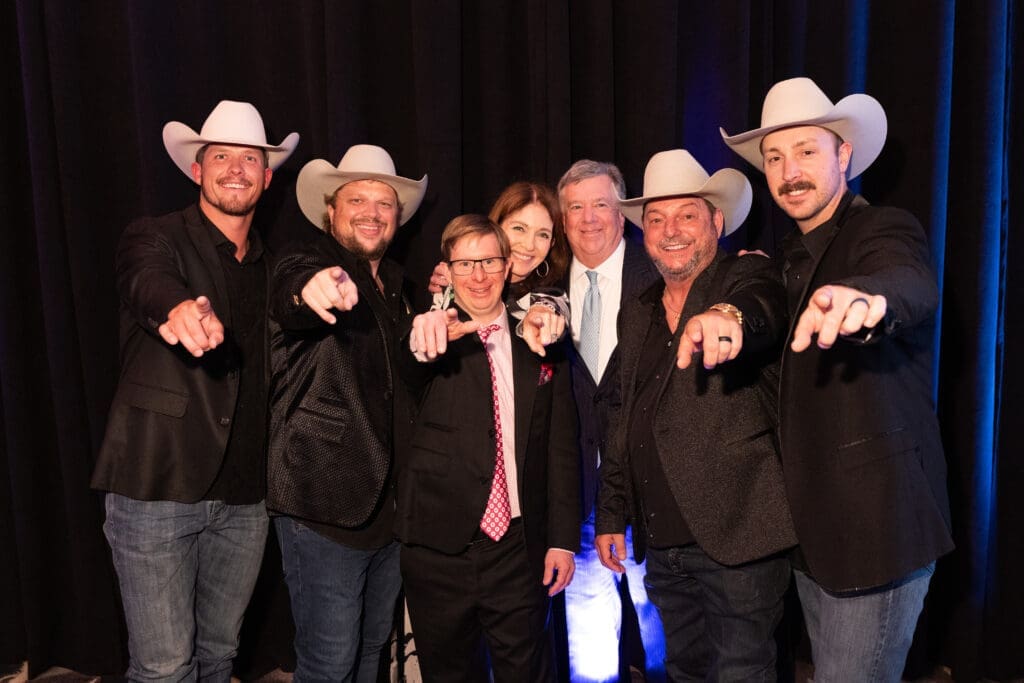 Houston’s Heartfelt $1.4 Million Night — Helping Brookwood Change Lives