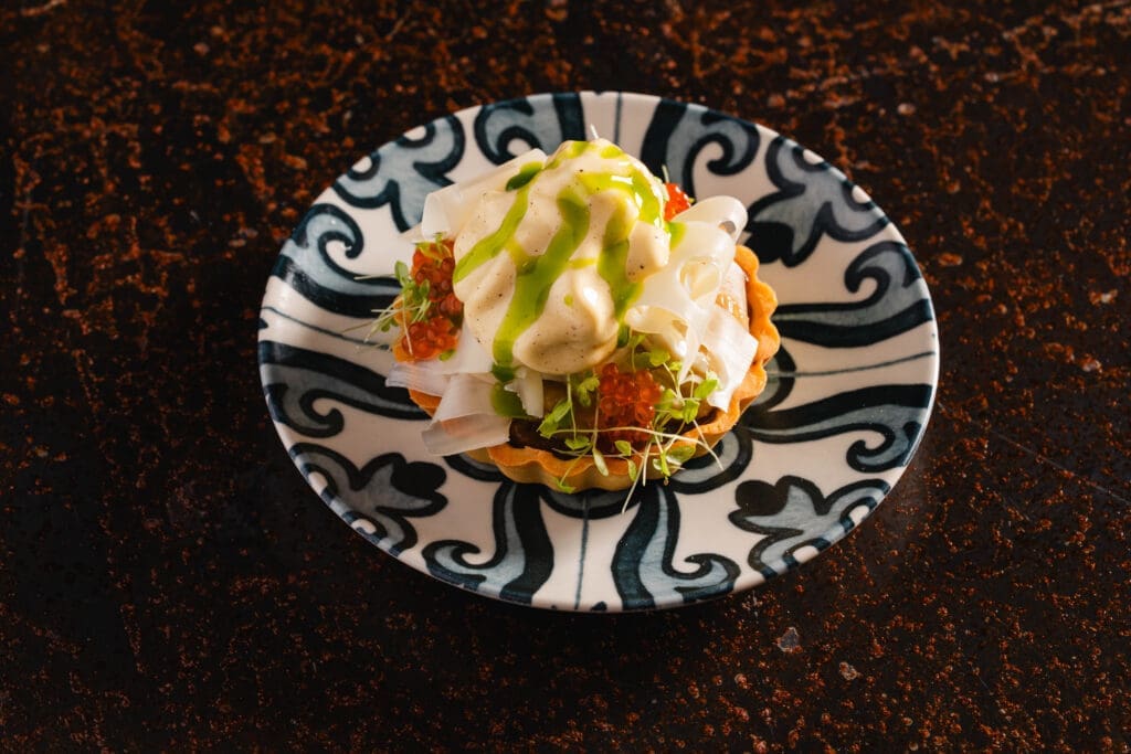 Houston’s Global Food Culture Shown Off at Ambitious Downtown Restaurant — Your First Taste Review Of Barbacana