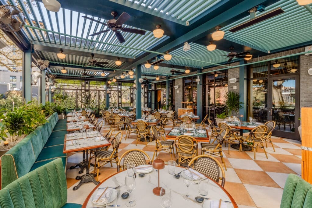 This Father's Day, seafood hot spot CATCH Dallas is featuring exclusive brunch and dinner offerings. (Courtesy)