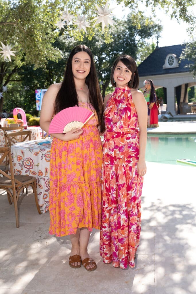 Paige Fertitta Turns Her River Oaks Mansion Into a Fiesta Party Scene — Inside a Swinging Affair For Legacy