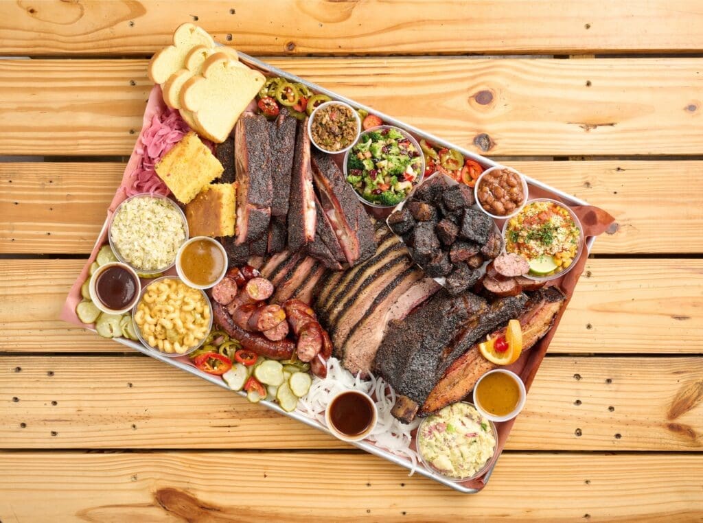 The spread at Cattleack is as big as you want it to be. (Courtesy)