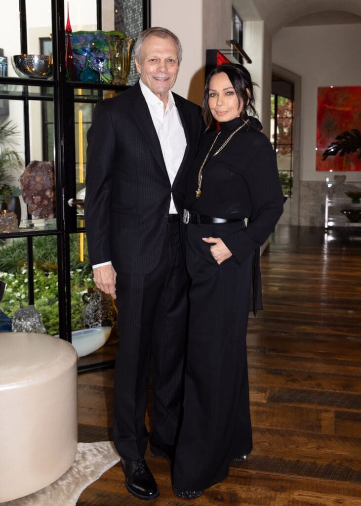 Dallas Lifestyle Guru Moll Anderson Hosts Leadership Retreat for Visionary Women