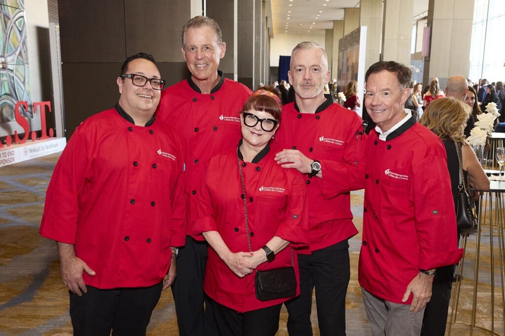 American Heart Association’s Signature Dallas Fundraiser, Côtes du Coeur, Knows the Recipe for Success