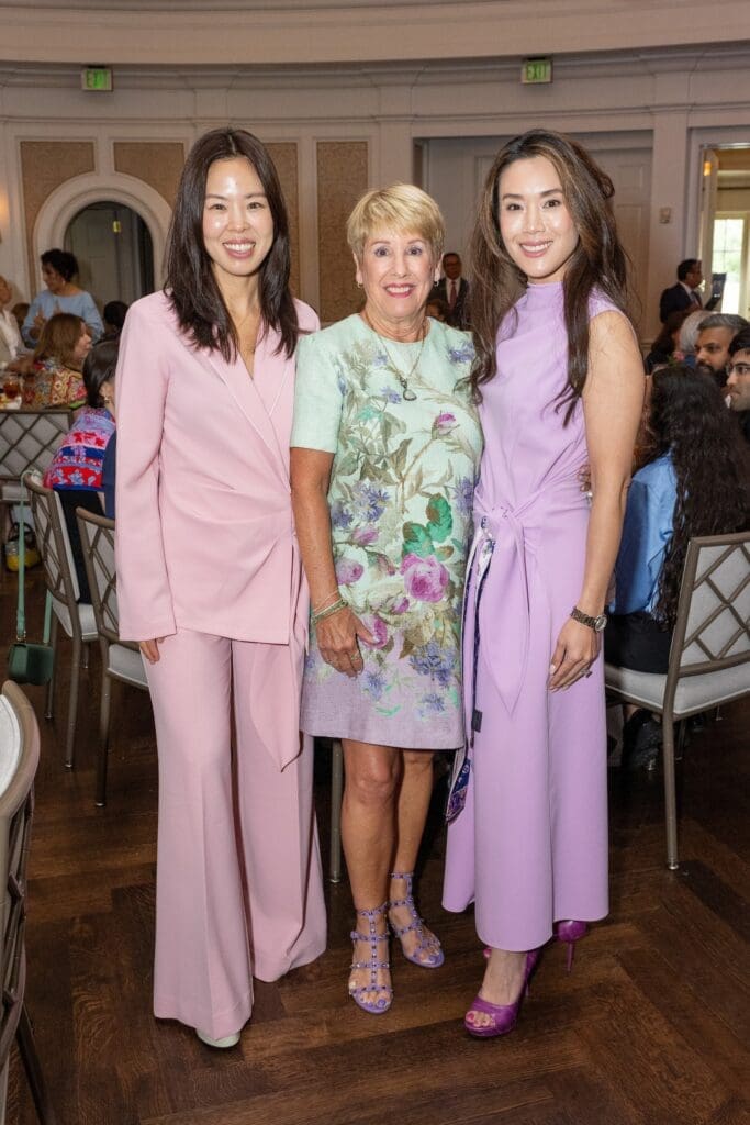 The Faces of Cancer In Houston — River Oaks Country Club Turns Into a Center Of Hope Thanks to CanCare