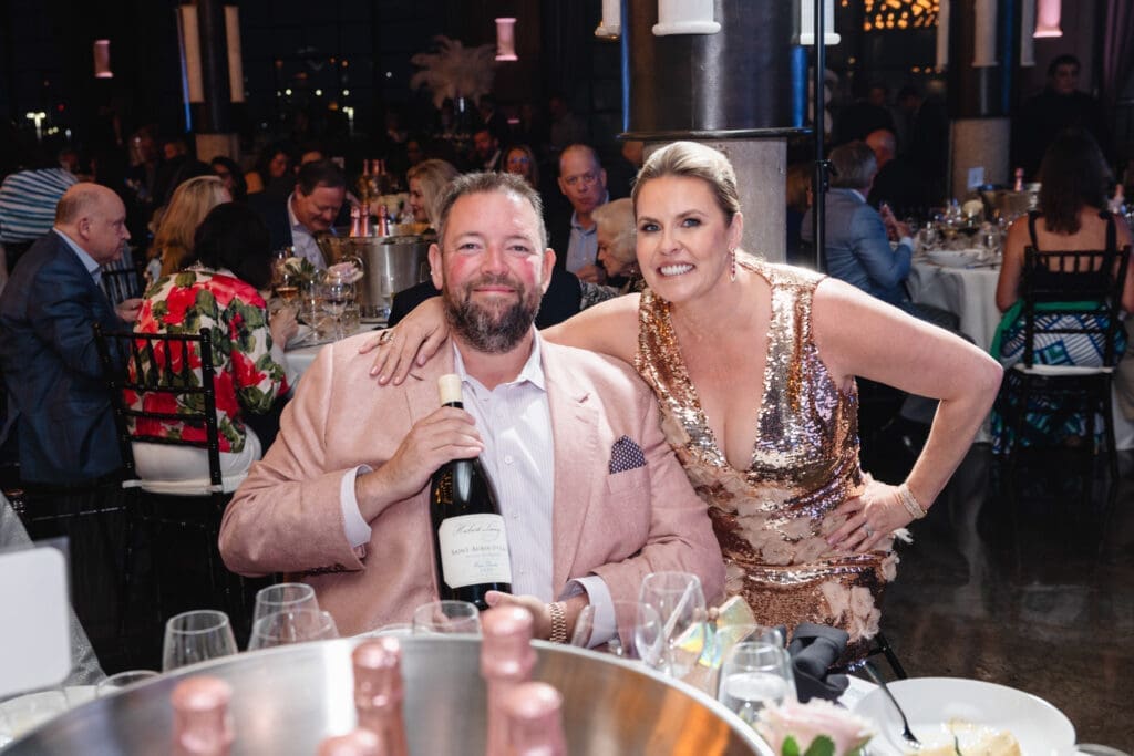 This Houston Women’s Wine Dinner Proved To Be So Popular That It Had To Be Moved — And It’s a Win For The Women’s Fund