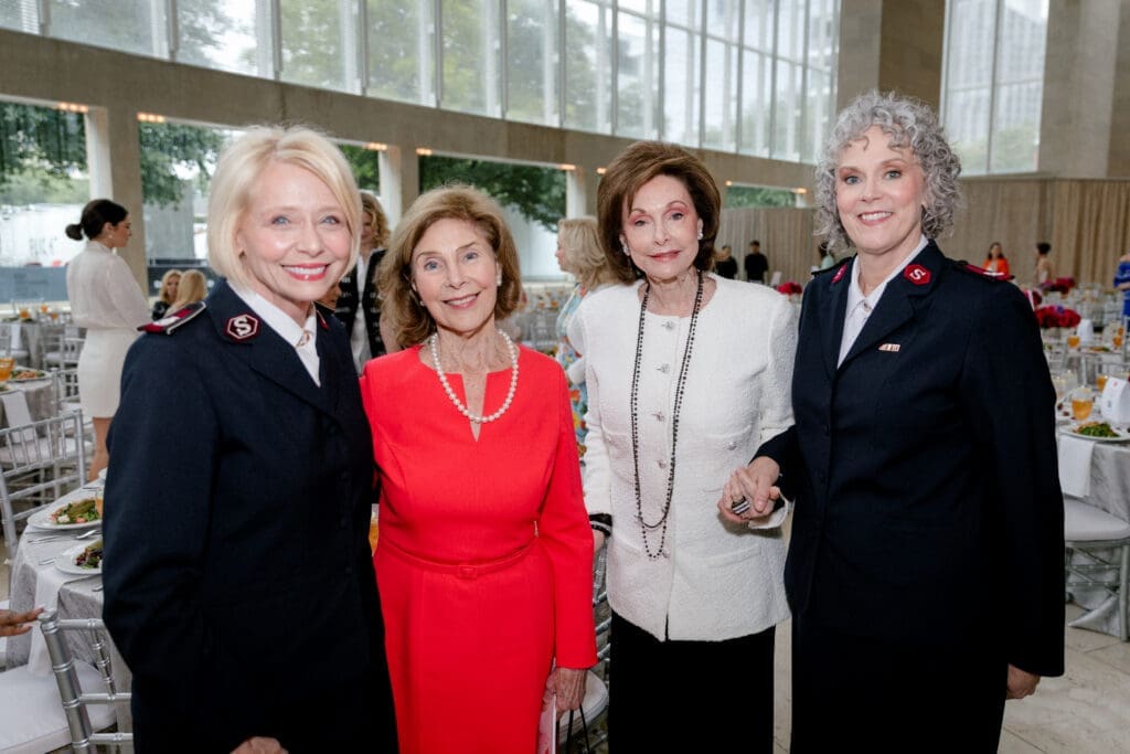 ‘The Chic Boutique’ That Draws Former First Lady Laura Bush to the Dallas Arts District Every Year