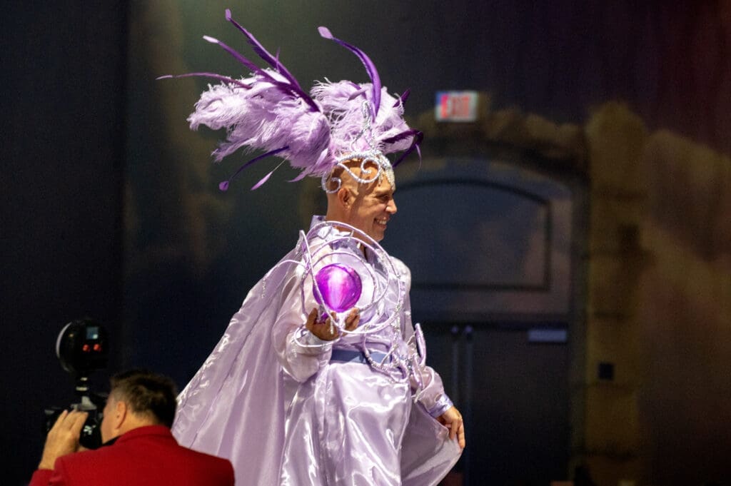 Danny Cabrera (Photo by Lori Sapio)