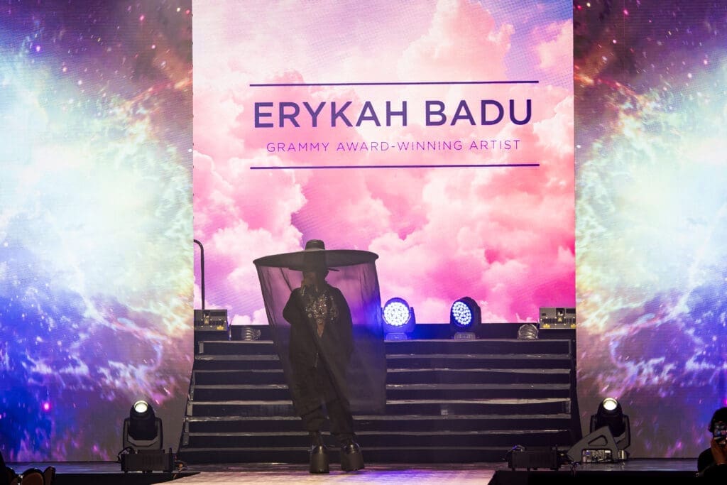 Inside Dallas’ 33rd Annual House of DIFFA — A Surreal ‘Dreamstate’ Theme, Erykah Badu, and Local Performances
