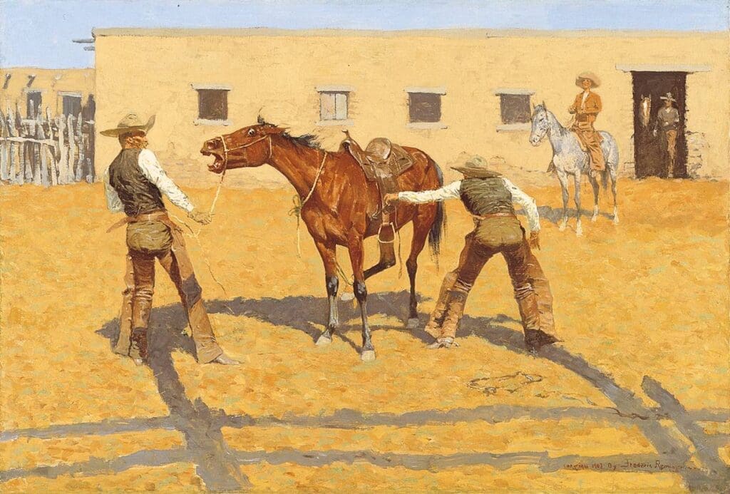 A First Look at Sid Richardson Museum’s Newest Exhibit in Fort Worth — Showcasing How American Western Art Influenced Cinema