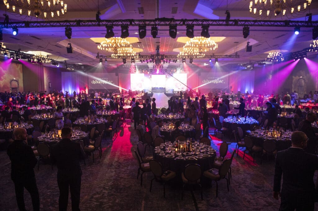 House of DIFFA Dreamstate Ballroom (Photo by Tamytha Cameron)