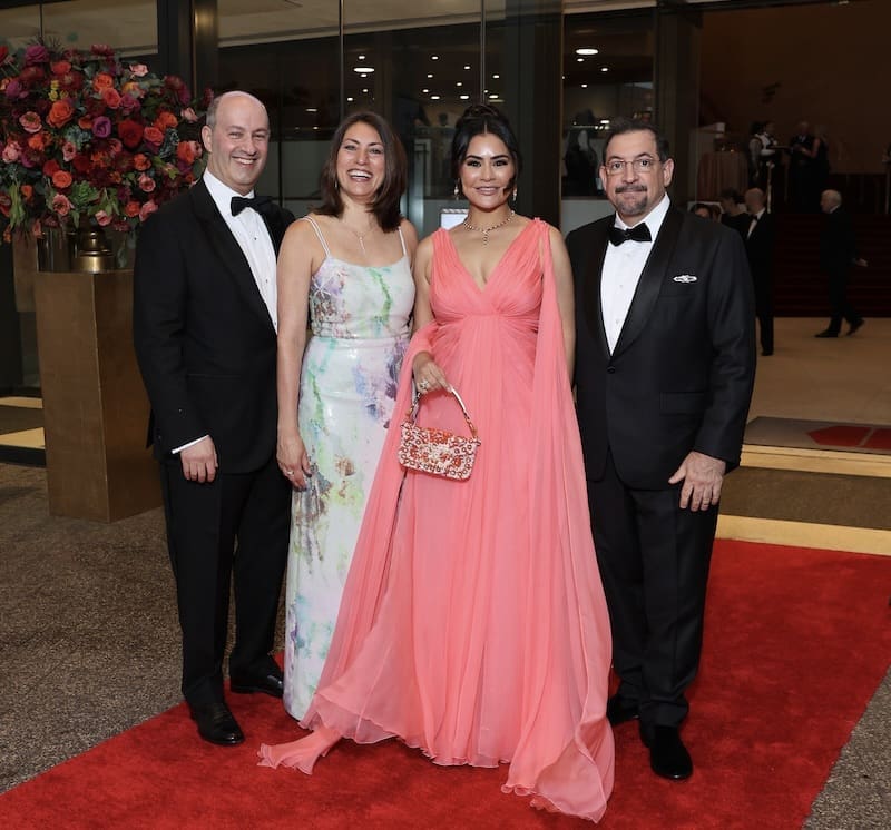 A Wine Dinner To Swoon Over — Houston Symphony Breaks Out the Good Stuff For Its Black-Tie Magic