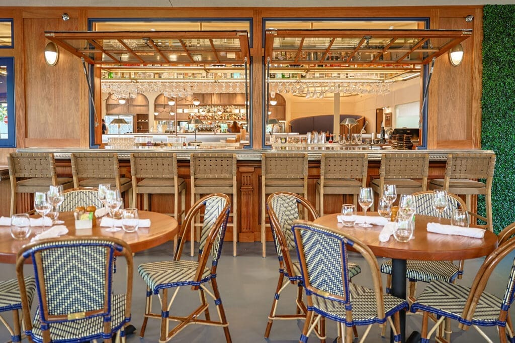 From Travis Street Hospitality (Georgie, Knox Bistro), Frenchie is a French-inspired all-day cafe opening this summer. (Photo by Beckley)