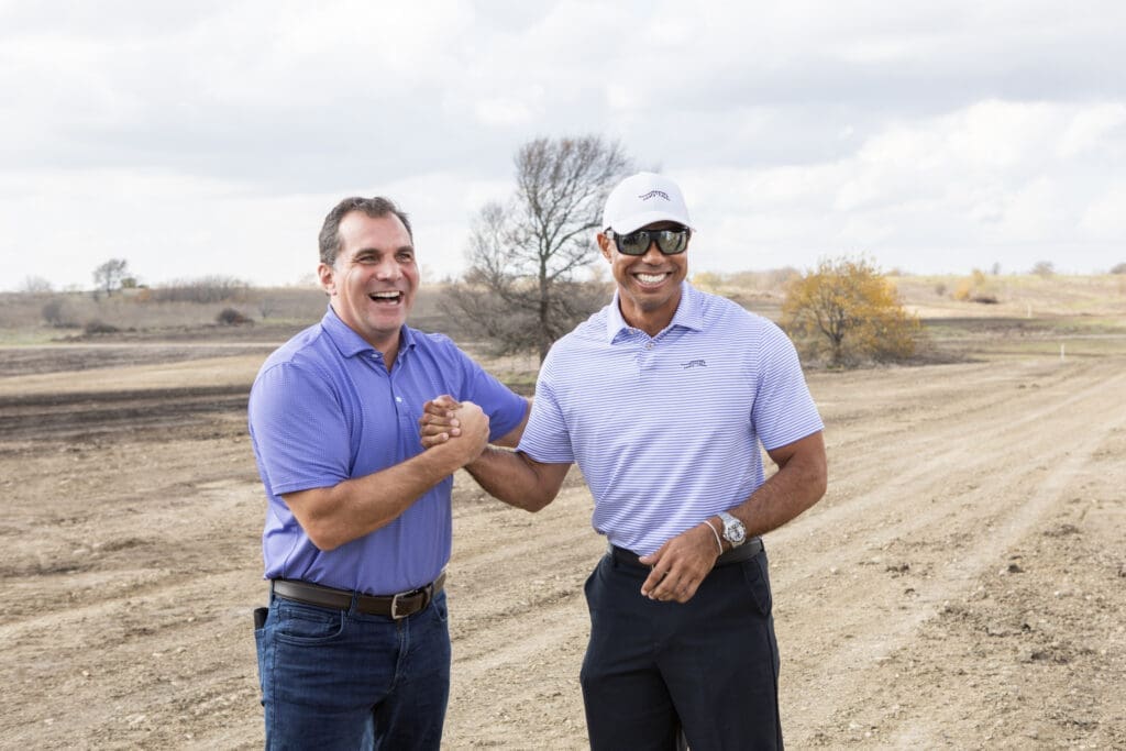 A First Look at North Texas’ Bluejack Ranch — Inside The Vision For The Luxury Residential Club With Tiger Woods-Designed Golf Course