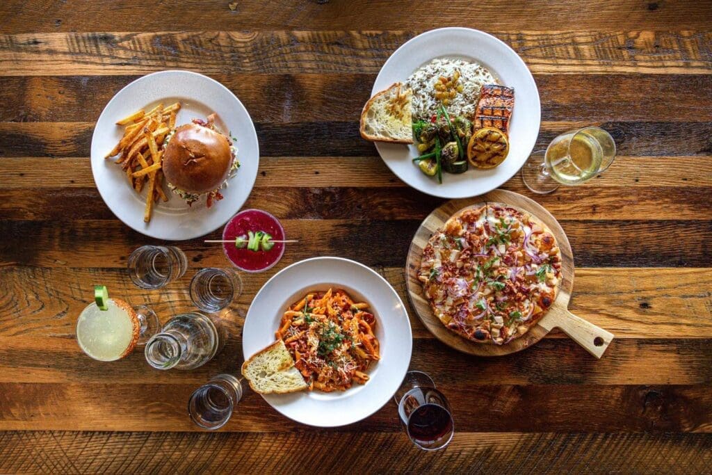 Local Table is celebrating moms this Mother's Day with a wide variety of delicious brunch options. (Photo courtesy of Local Table) 