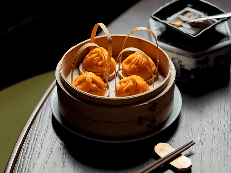 Mott32 is one of the many Michelin starred fine dining haunts in Hong Kong offering innovative takes on classic Cantonese cuisine