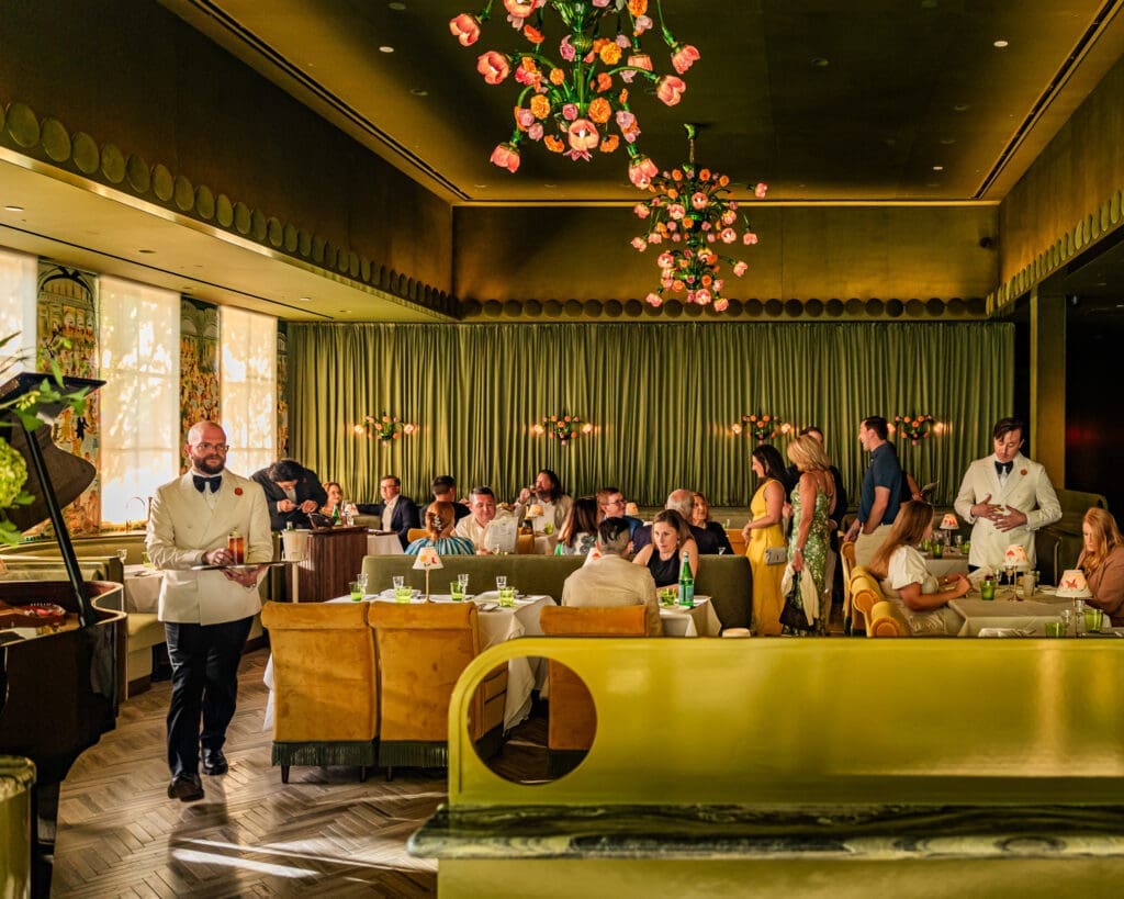 The Marigold Club