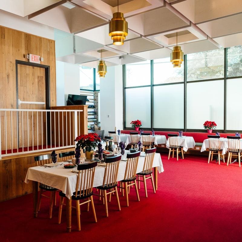 Megu French Japanese Cuisine offers two ambitious menus — French and Japanese — crafted with precision by chef Peter Liang. (Courtesy)